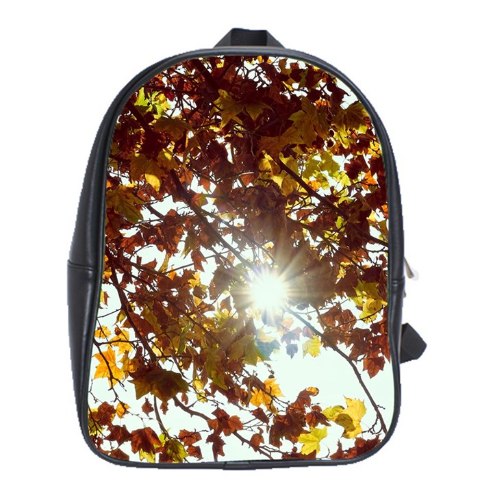 Golden Leaf s School Bag (XL)