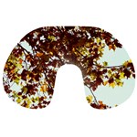 Golden Leaf s Travel Neck Pillow Front