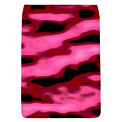 Pink  Waves Flow Series 3 Removable Flap Cover (s) by DimitriosArt