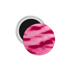 Pink  Waves Flow Series 4 1 75  Magnets by DimitriosArt