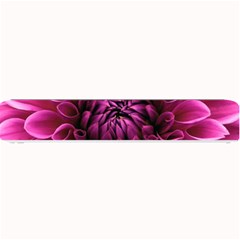 Dahlia-flower-purple-dahlia-petals Small Bar Mats by Sapixe