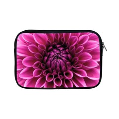 Dahlia-flower-purple-dahlia-petals Apple Ipad Mini Zipper Cases by Sapixe