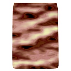 Pink  Waves Flow Series 7 Removable Flap Cover (s) by DimitriosArt