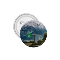 Landscape Highway Scene, Patras, Greece 1 75  Buttons by dflcprintsclothing