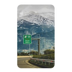 Landscape Highway Scene, Patras, Greece Memory Card Reader (rectangular) by dflcprintsclothing