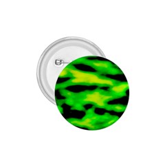 Green Waves Flow Series 3 1 75  Buttons by DimitriosArt