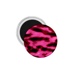 Pink  Waves Flow Series 9 1 75  Magnets by DimitriosArt