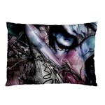 Watercolor Girl Pillow Case 26.62 x18.9  Pillow Case