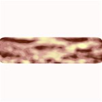 Pink  Waves Flow Series 10 Large Bar Mats 32 x8.5  Bar Mat