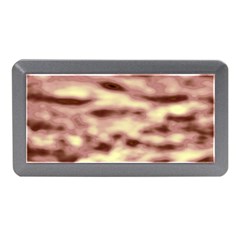 Pink  Waves Flow Series 10 Memory Card Reader (mini) by DimitriosArt