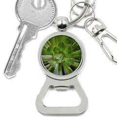 The Heart Of The Green Sun Bottle Opener Key Chain by DimitriosArt