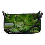 The Heart Of The Green Sun Shoulder Clutch Bag Front