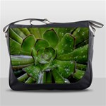 The Heart Of The Green Sun Messenger Bag Front