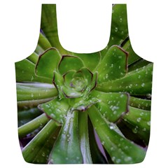 The Heart Of The Green Sun Full Print Recycle Bag (xl) by DimitriosArt