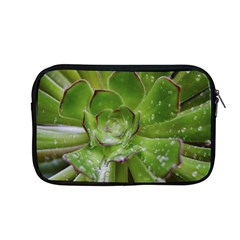 The Heart Of The Green Sun Apple Macbook Pro 13  Zipper Case by DimitriosArt