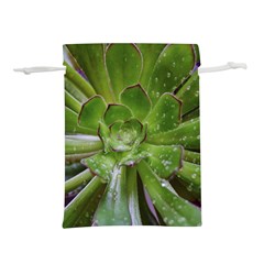 The Heart Of The Green Sun Lightweight Drawstring Pouch (m) by DimitriosArt