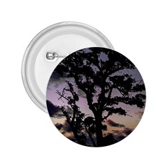 Sunset Coastal Park Landscape, Montevideo Uruguay 2 25  Buttons by dflcprintsclothing