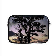 Sunset Coastal Park Landscape, Montevideo Uruguay Apple Macbook Pro 15  Zipper Case by dflcprintsclothing