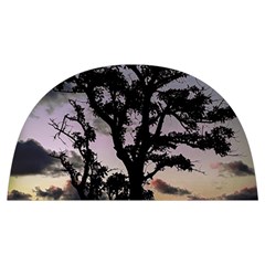 Sunset Coastal Park Landscape, Montevideo Uruguay Anti Scalding Pot Cap by dflcprintsclothing