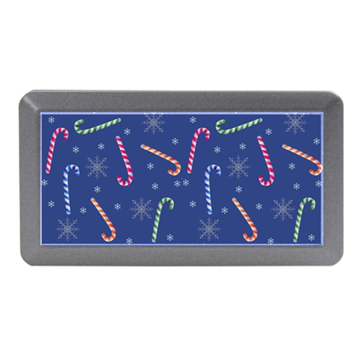 Christmas Candy Canes Memory Card Reader (Mini)