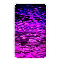 Magenta Waves Flow Series 1 Memory Card Reader (rectangular) by DimitriosArt