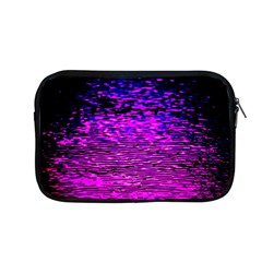 Magenta Waves Flow Series 1 Apple Macbook Pro 13  Zipper Case by DimitriosArt