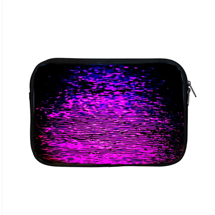 Magenta Waves Flow Series 1 Apple MacBook Pro 15  Zipper Case