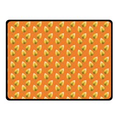 Leafs Fleece Blanket (Small)