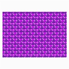 Digital Illusion Large Glasses Cloth (2 Sides) by Sparkle