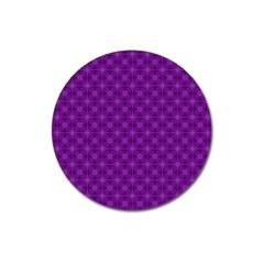 Digital Illusion Magnet 3  (round) by Sparkle