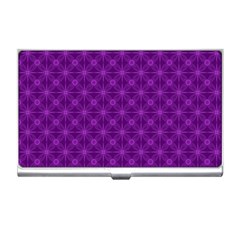 Digital Illusion Business Card Holder by Sparkle