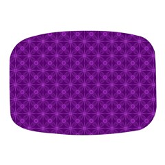 Digital Illusion Mini Square Pill Box by Sparkle