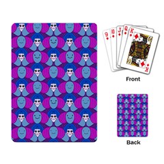 Abstract Playing Cards Single Design (rectangle) by SychEva