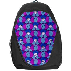 Abstract Backpack Bag by SychEva