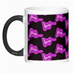 Abstract Waves Morph Mugs Left