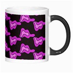 Abstract Waves Morph Mugs Right