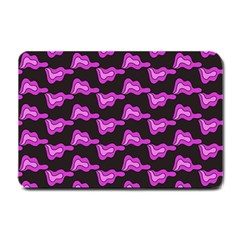 Abstract Waves Small Doormat  by SychEva