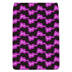 Abstract Waves Removable Flap Cover (l) by SychEva