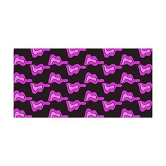 Abstract Waves Yoga Headband by SychEva