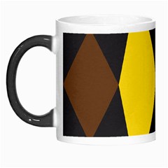 Abstract Pattern Geometric Backgrounds   Morph Mugs by Eskimos