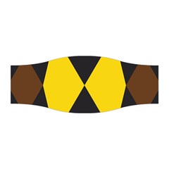 Abstract Pattern Geometric Backgrounds   Stretchable Headband by Eskimos