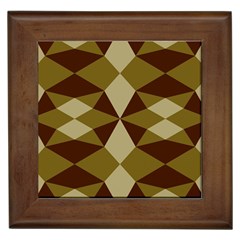 Abstract Pattern Geometric Backgrounds   Framed Tile by Eskimos