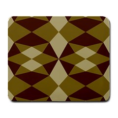 Abstract Pattern Geometric Backgrounds   Large Mousepads by Eskimos