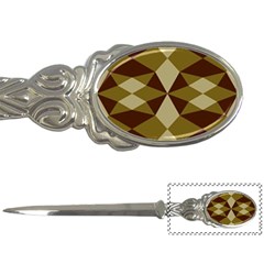 Abstract Pattern Geometric Backgrounds   Letter Opener by Eskimos