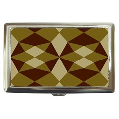 Abstract Pattern Geometric Backgrounds   Cigarette Money Case by Eskimos