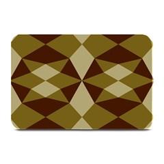 Abstract Pattern Geometric Backgrounds   Plate Mats by Eskimos