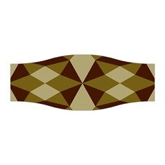 Abstract Pattern Geometric Backgrounds   Stretchable Headband by Eskimos