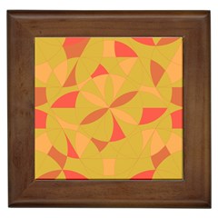 Abstract Pattern Geometric Backgrounds   Framed Tile by Eskimos