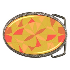 Abstract Pattern Geometric Backgrounds   Belt Buckles by Eskimos