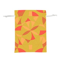 Abstract Pattern Geometric Backgrounds   Lightweight Drawstring Pouch (l) by Eskimos